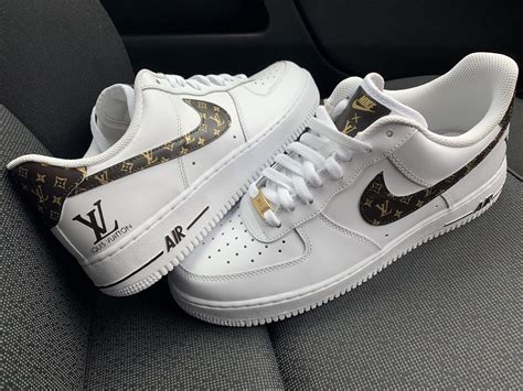 air force 1 louis vuitton costo|louis vuitton air force 1 price.